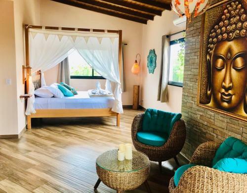 Hostal Shiva Boutique Hotel Vegetariano