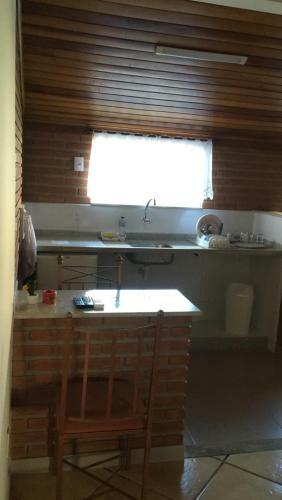 Lodge Vilarejo Penedo Chal�s