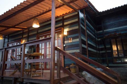 Hostal Pousada Vila Nakau
