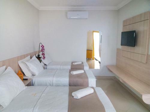 Hotel Pousada Fam�lia de Nazar�
