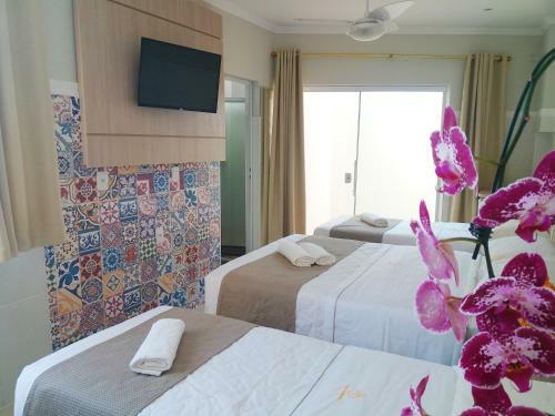 Hotel Pousada Fam�lia de Nazar�