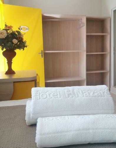 Hotel Pousada Fam�lia de Nazar�