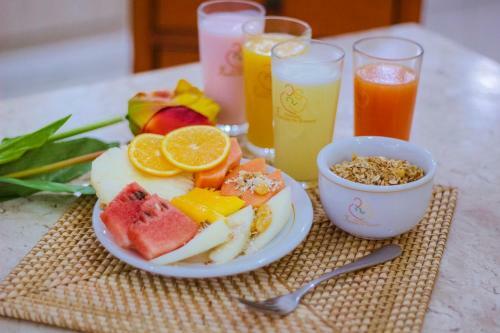 Hotel Pousada Fam�lia de Nazar�