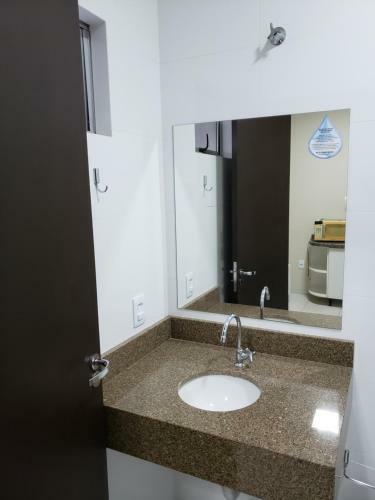 Apartamento Flat Genoveva