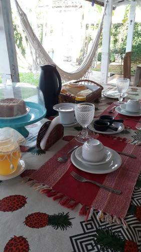 Hostal Pousada Juquehy