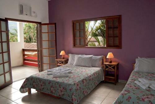 Hostal Pousada Jabuti Juquehy
