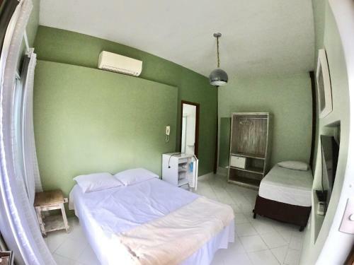 Apartamento Pousada Piavu Praia Camburi E Baleia