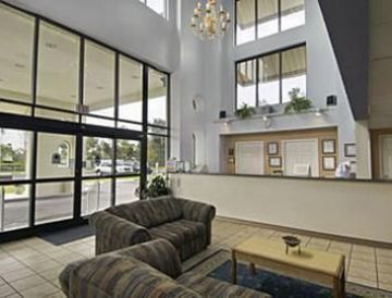 Hotel Howard Johnson Exp Parkside