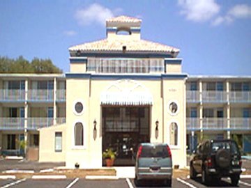 Hotel Howard Johnson Exp Parkside