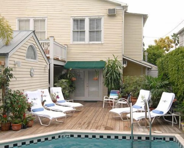 Hotel Heron House Court