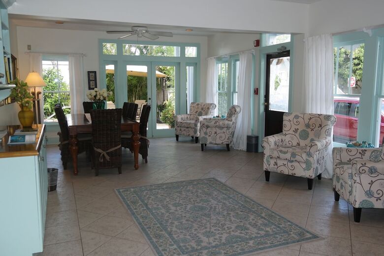 Hotel Heron House Court