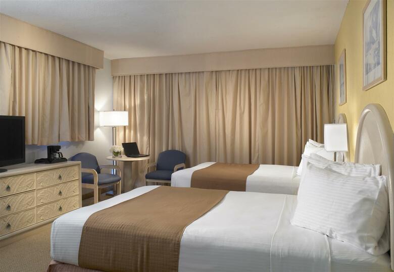 Hotel Best Western Atlantic Beach Resort