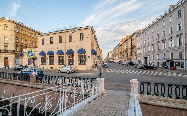 Posada Loft On Sadovaya
