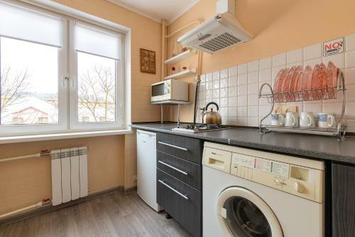 Apartamento Flathome24 Na Shaumyana 53