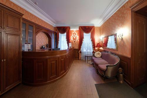 Dom Vyazemskoy Business Hotel