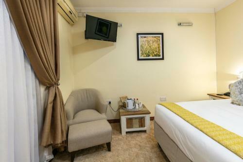Bed & Breakfast Orchid Luxury Boutique Guesthouse