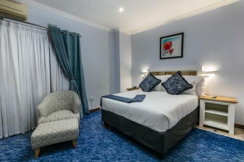 Bed & Breakfast Orchid Luxury Boutique Guesthouse