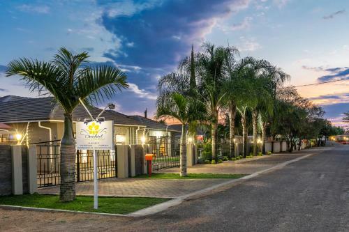 Bed & Breakfast Orchid Luxury Boutique Guesthouse