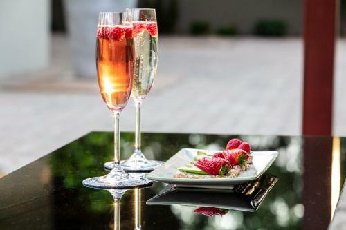 Bed & Breakfast Orchid Luxury Boutique Guesthouse