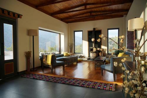 Hotel The Postcard Dewa, Thimphu, Bhutan