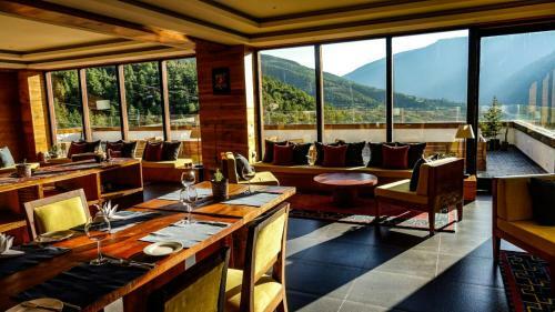 Hotel The Postcard Dewa, Thimphu, Bhutan