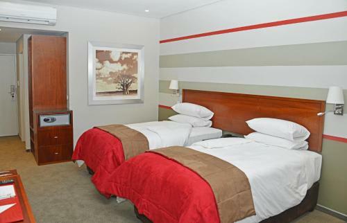 Hotel Indaba Lodge Gaborone