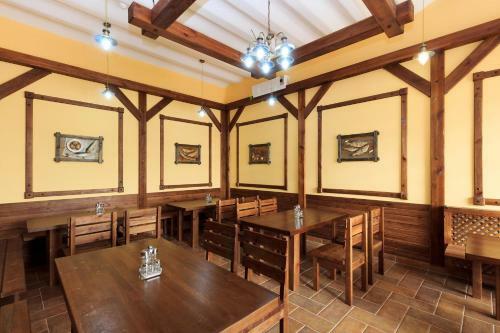 Braslaw Lakes Hotel