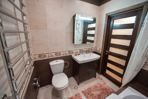 Paulmarie Apartments On Prs. Lenina, 51