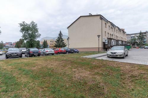 Apartamento Vinograd Hotel