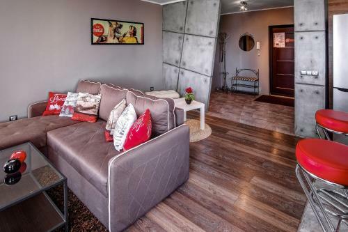 Apartamento Loft Euapartments