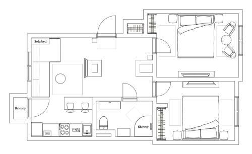 Minsklux Apartments On Nezavisimosty Ave.16