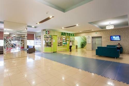 Sanatoriy Priozernyi