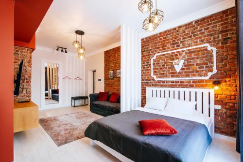 Apartament On Nezavisimosti 44, 46