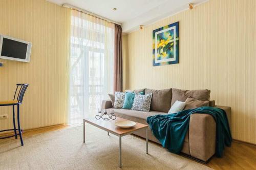 Apartment Kozlova 7