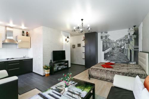 Minsklux Apartments On Haradsky Val Str.9