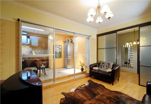 Apartamento Kvartira Gorodskoy Val 10