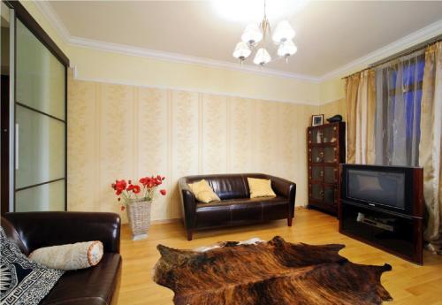 Apartamento Kvartira Gorodskoy Val 10