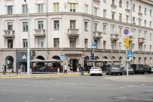 Apartamento Kvartira Gorodskoy Val 10