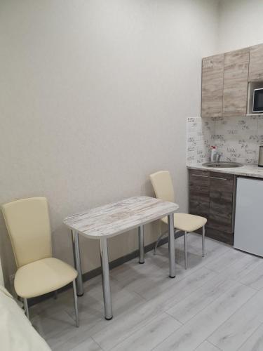 Apartment On Tesla Str.