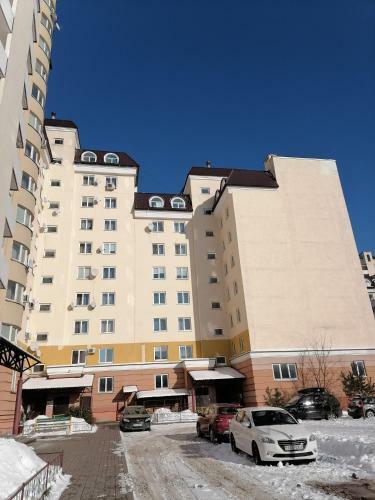Paulmarie Apartments On Prs. Stroiteley 5/2