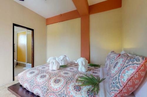 Apartamento Laguna Suites