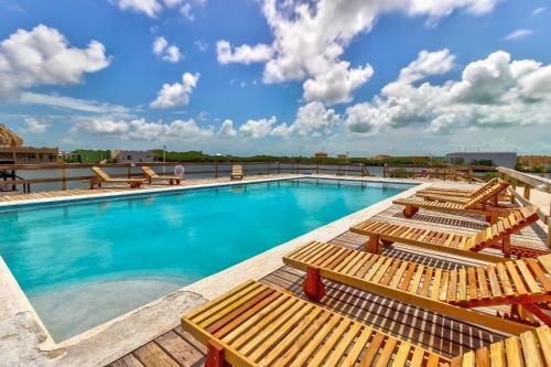 Apartamento Suite H301 @ Mara Laguna