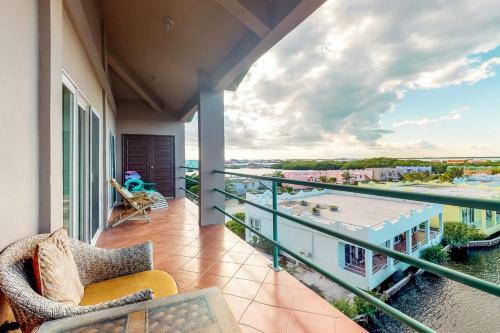 Apartamento Suite H301 @ Mara Laguna