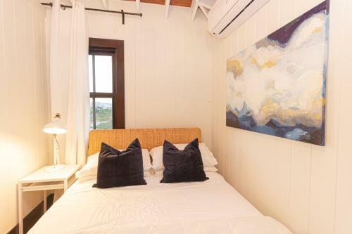White Cottage Home