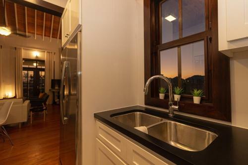 White Cottage Home