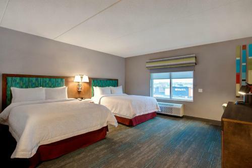 Hotel Hampton Inn Brockville, On
