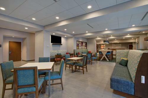 Hotel Hampton Inn Brockville, On