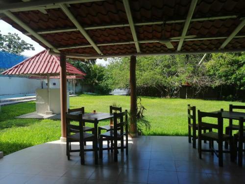 Hotel Tur�stica Laguna Encantada