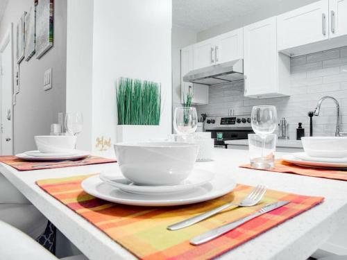 Apartamento Gorgeous 2br Condo W Parking Patio Coffee
