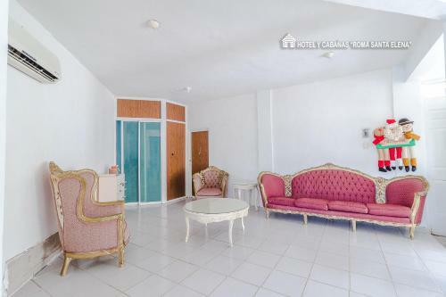 Hotel & Caba�as Roma Santa Elena